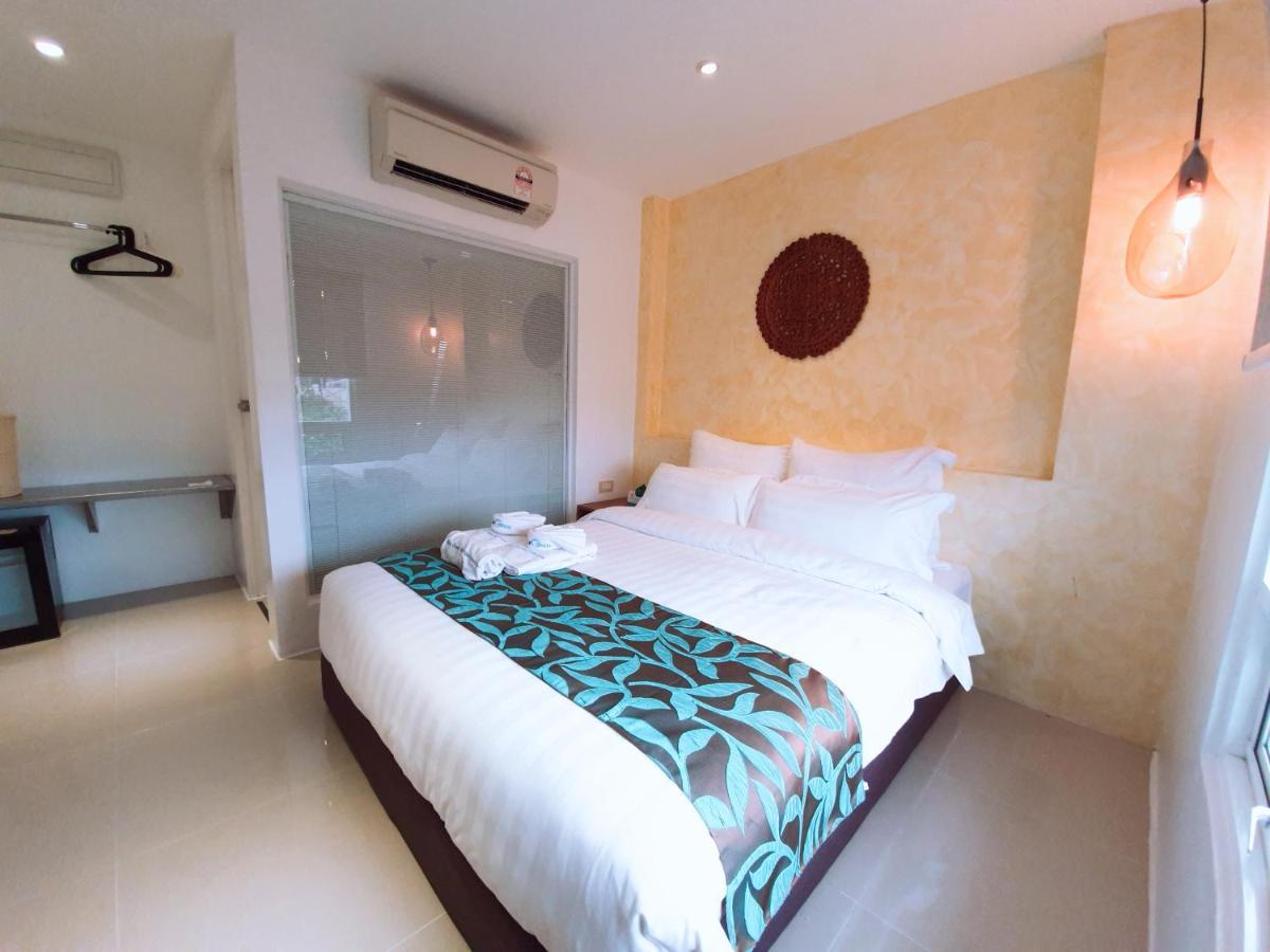 Blue Ocean Boutique Hotel - Boracay Island Manoc-Manoc Exterior foto